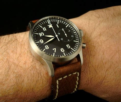 stowa flieger chronograph reviews.